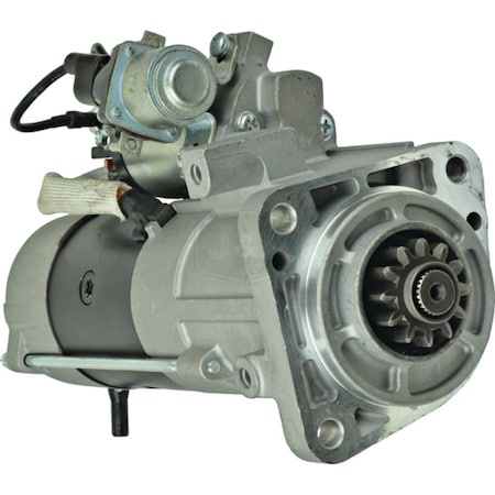 Aftermarket JAndN Electrical Products Starter 410-48174-JN